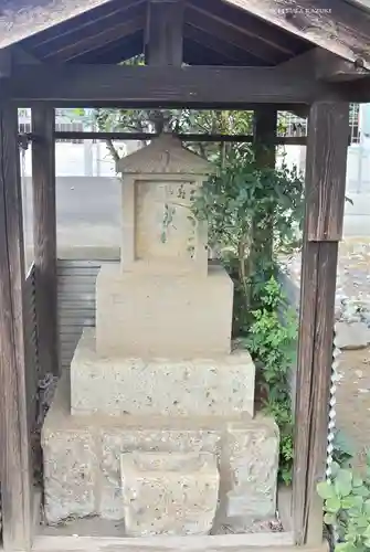 別雷神社稲荷神社(千葉県)
