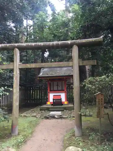 香取神宮の末社