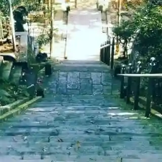 諏訪神社のその他建物