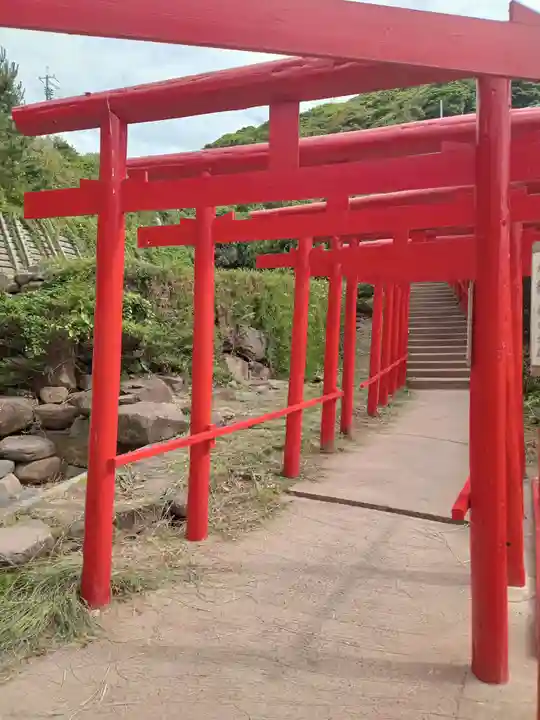元乃隅神社(山口県)