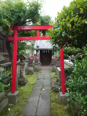野見宿禰神社(東京都)