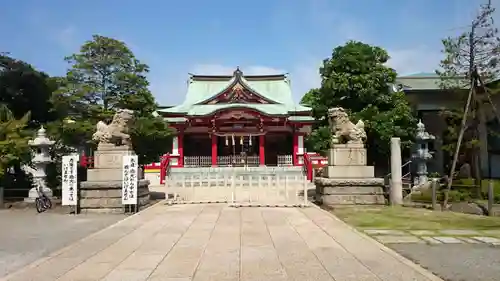 潮田神社のその他建物