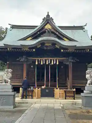 赤羽八幡神社(東京都)
