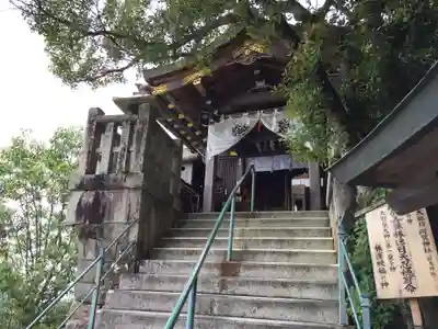 阿賀神社(滋賀県)