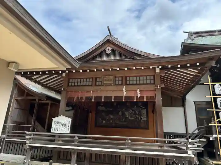 葛飾八幡宮(千葉県)