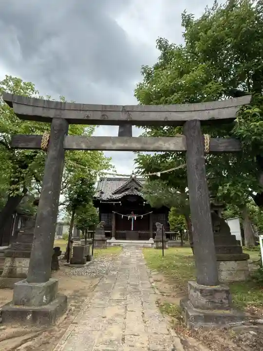 愛宕神社(神奈川県)