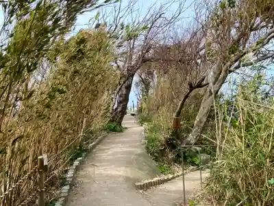 洲崎神社の周辺