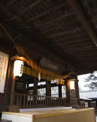 吉備津神社(岡山県)