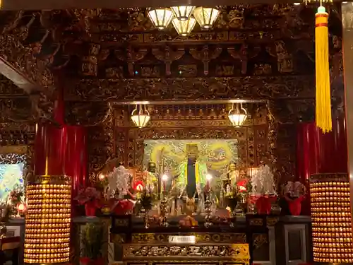 横濱関帝廟(神奈川県)