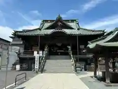 成田山川越別院(埼玉県)