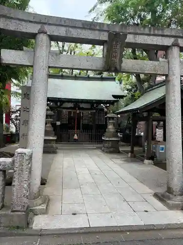 恵比寿神社(東京都)