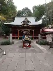 冠稲荷神社(群馬県)