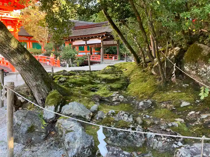 賀茂別雷神社(上賀茂神社)(京都府)