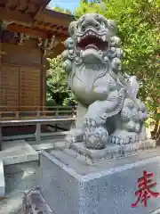 堀之郷正八幡宮(神奈川県)