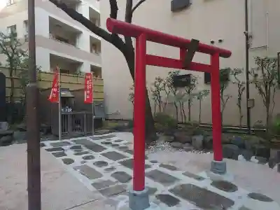 妻戀神社(東京都)