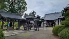 八幡大神社の建物その他