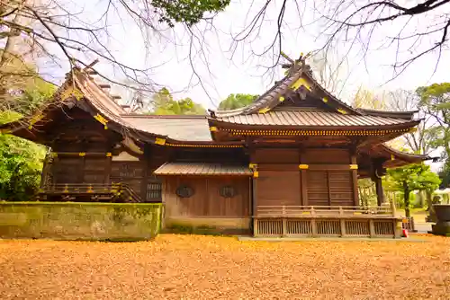 玉敷神社(埼玉県)