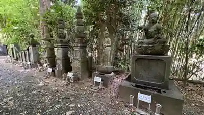 金剛寺のお墓