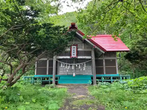 神威神社(北海道)