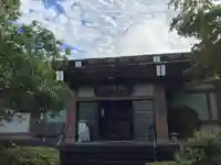 仙岳院の本殿・本堂