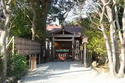 伊勢山皇大神宮(神奈川県)