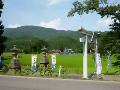 高司神社〜むすびの神の鎮まる社〜の周辺
