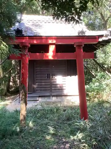 愛知県高浜市春日神社の鳥居