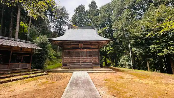 楯石神社(兵庫県)