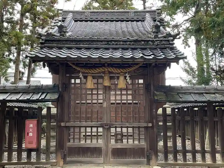 九所神社(滋賀県)