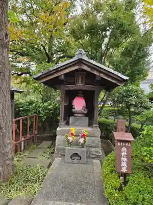 浅草寺の地蔵