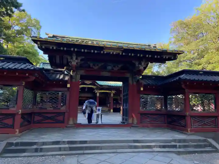根津神社(東京都)