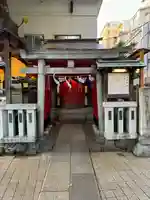 鳥越神社(東京都)