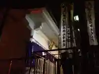 千代保稲荷神社の本殿・本堂