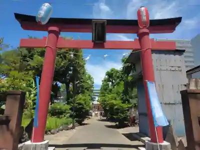 東京羽田 穴守稲荷神社(東京都)