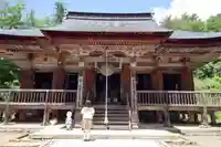 若松寺の本殿・本堂