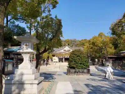 湊川神社のその他建物