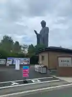 東本願寺本廟 牛久浄苑(牛久大仏)の仏像