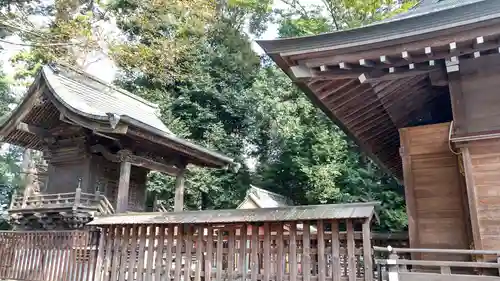 岩槻久伊豆神社(埼玉県)