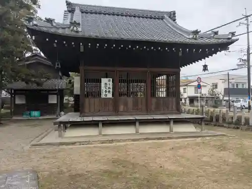 手原稲荷神社(滋賀県)