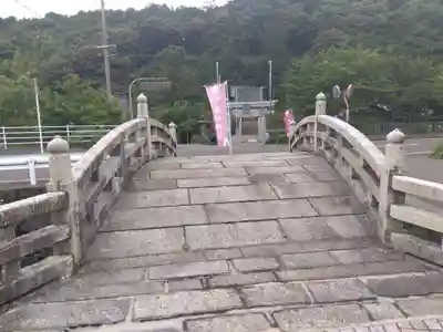 宇波西神社(福井県)