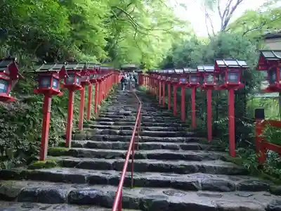 貴船神社のその他建物