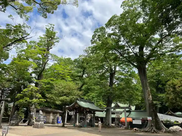 一言主神社(茨城県)