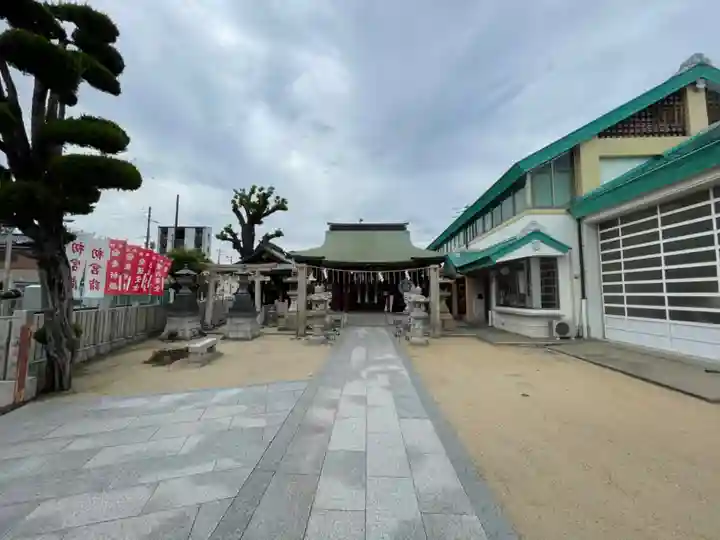須佐之男尊神社のその他建物