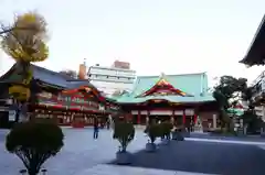 神田神社（神田明神）の建物その他