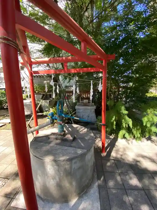 成子天神社(東京都)