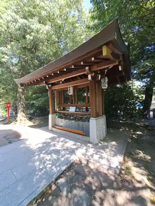 進雄神社(群馬県)