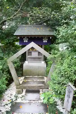 阿佐ヶ谷神明宮の末社・摂社