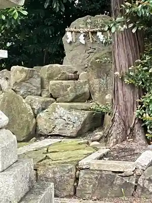 中野神社のその他建物