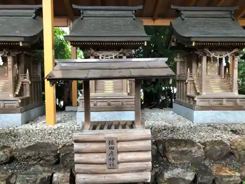 金神社の末社