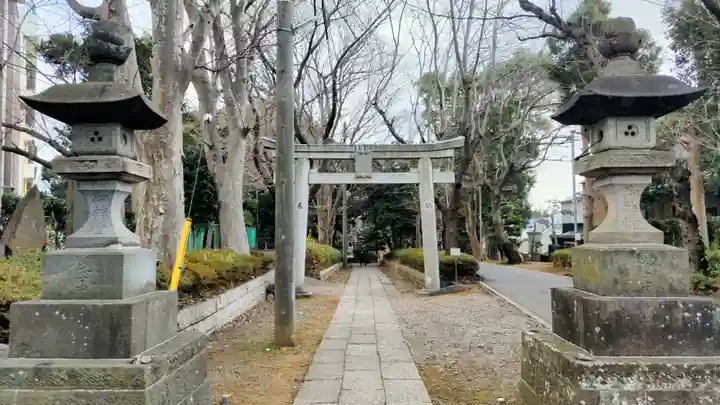前原御嶽神社(千葉県)